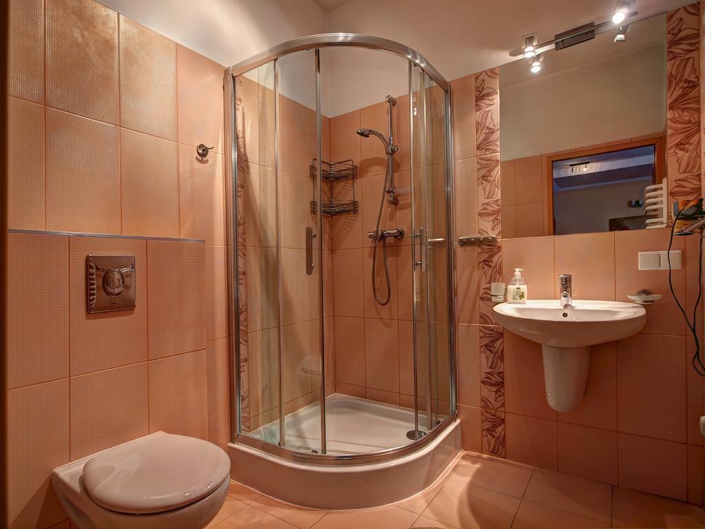 Apartament Radowid 15 W Centrum Z Basenem Zakopane Exterior foto