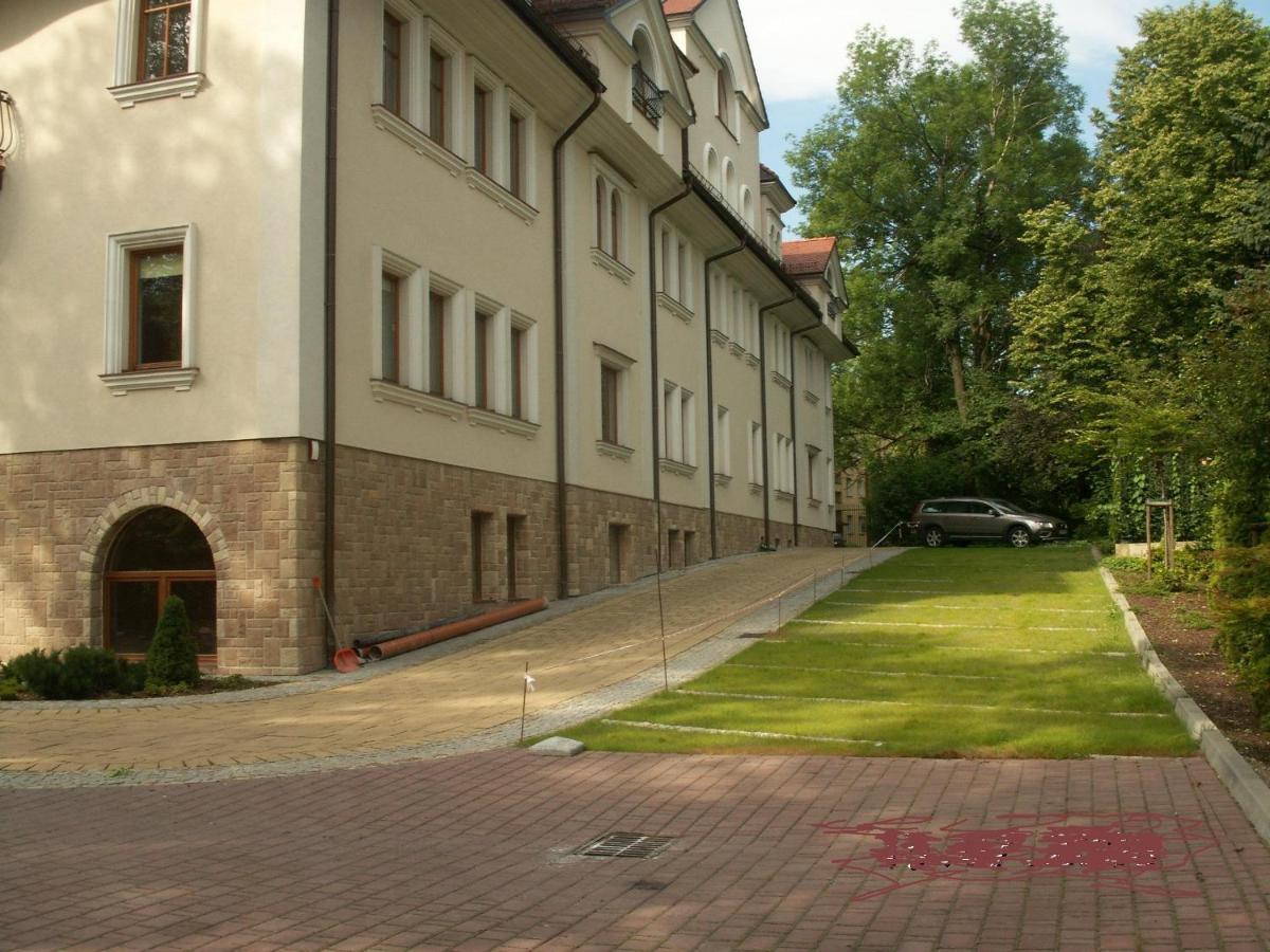 Apartament Radowid 15 W Centrum Z Basenem Zakopane Zimmer foto