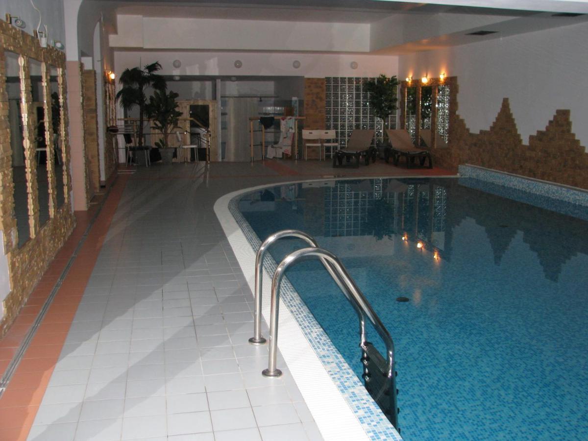 Apartament Radowid 15 W Centrum Z Basenem Zakopane Zimmer foto