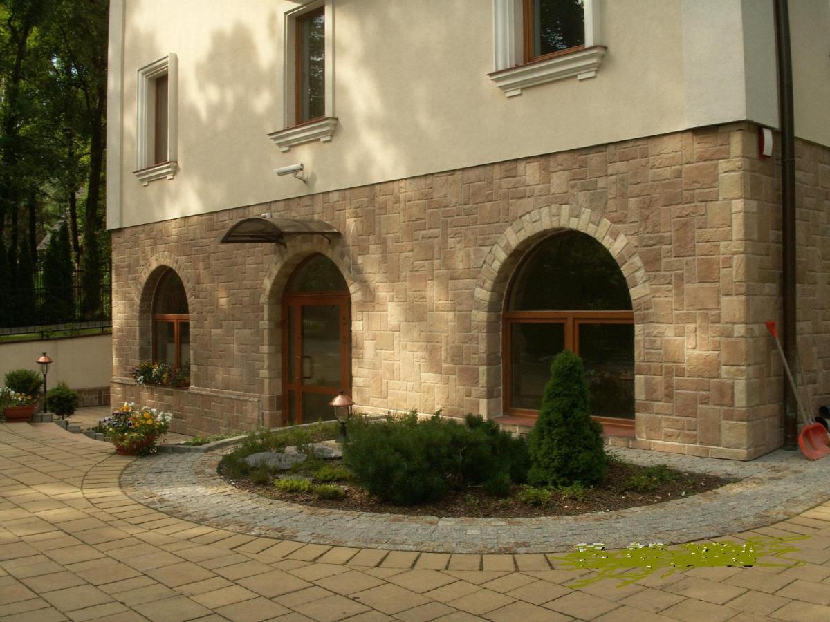 Apartament Radowid 15 W Centrum Z Basenem Zakopane Zimmer foto