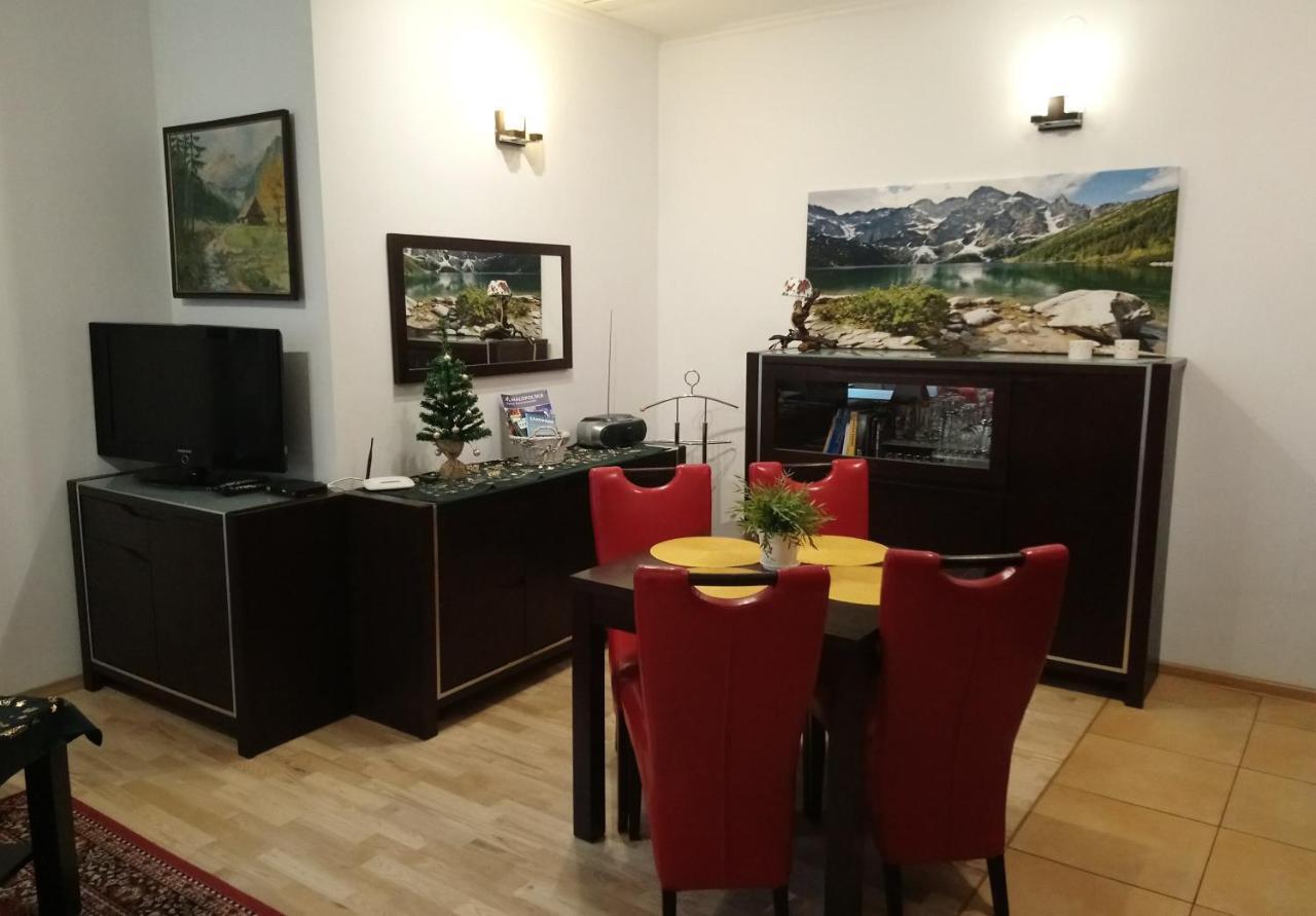 Apartament Radowid 15 W Centrum Z Basenem Zakopane Exterior foto