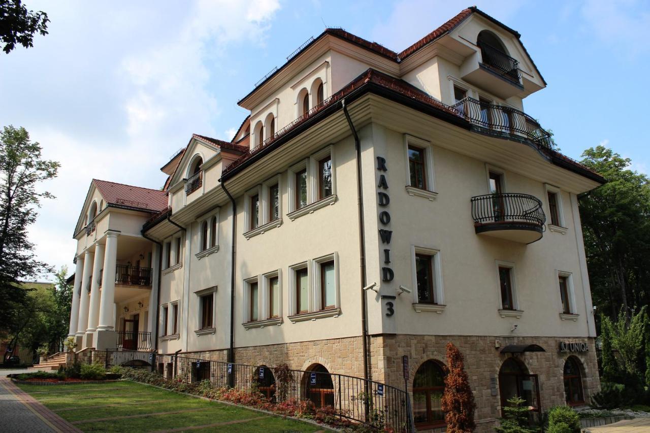 Apartament Radowid 15 W Centrum Z Basenem Zakopane Exterior foto