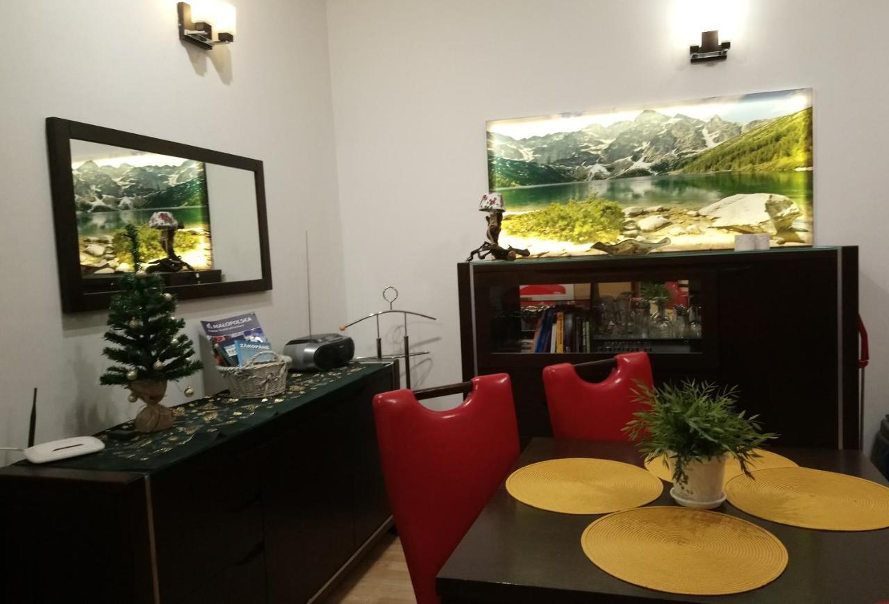 Apartament Radowid 15 W Centrum Z Basenem Zakopane Exterior foto