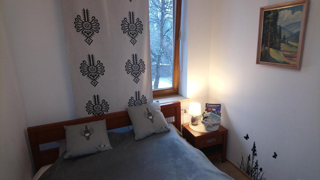 Apartament Radowid 15 W Centrum Z Basenem Zakopane Exterior foto