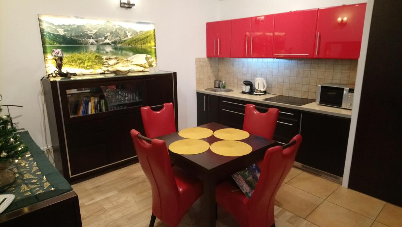 Apartament Radowid 15 W Centrum Z Basenem Zakopane Exterior foto
