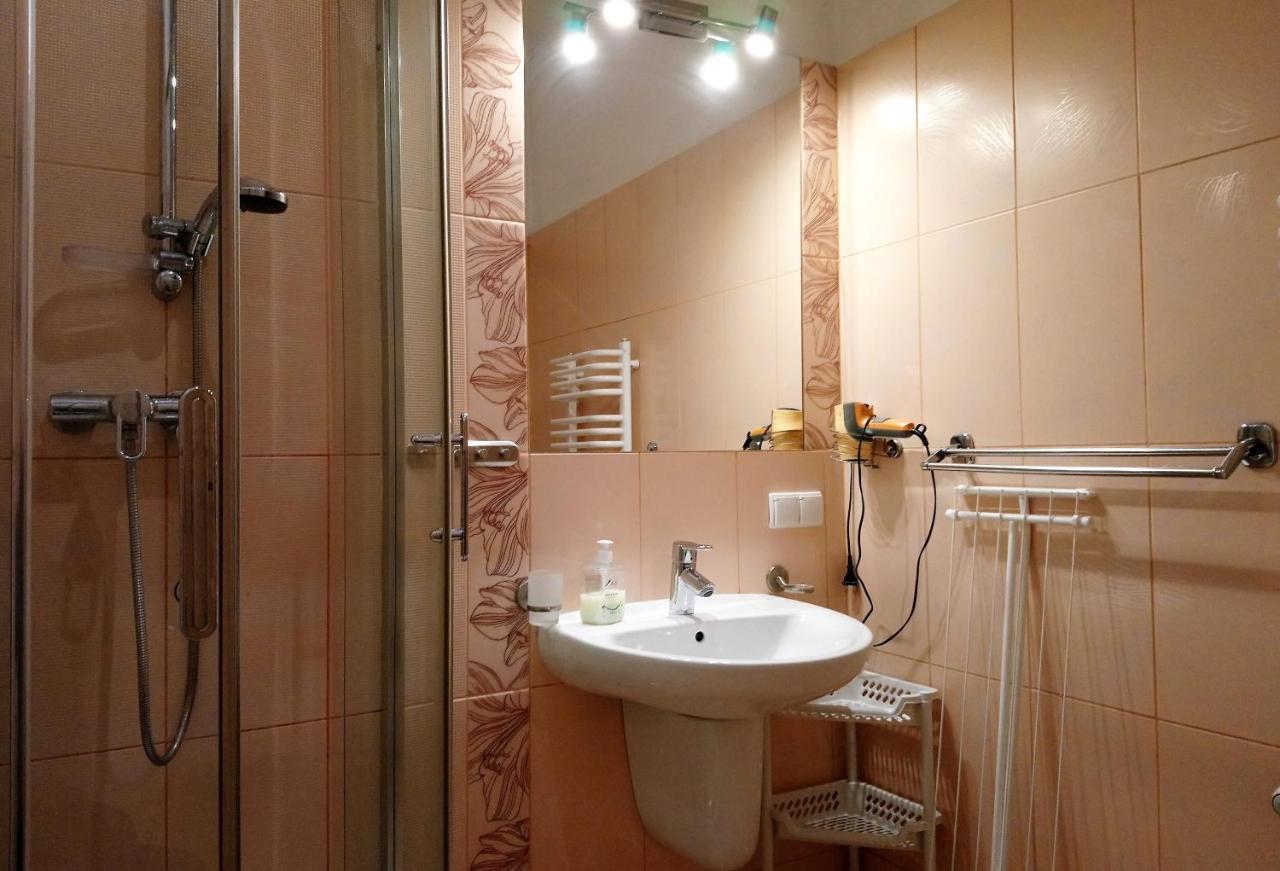 Apartament Radowid 15 W Centrum Z Basenem Zakopane Exterior foto